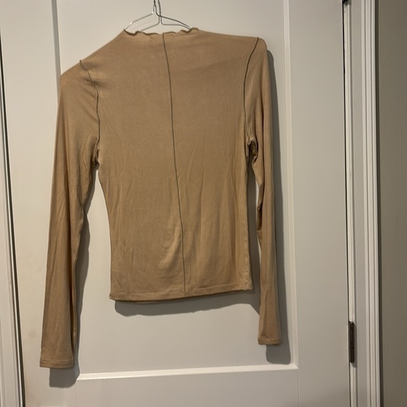 Double Zero Long Sleeve Shirt Large - Picture 5 of 5